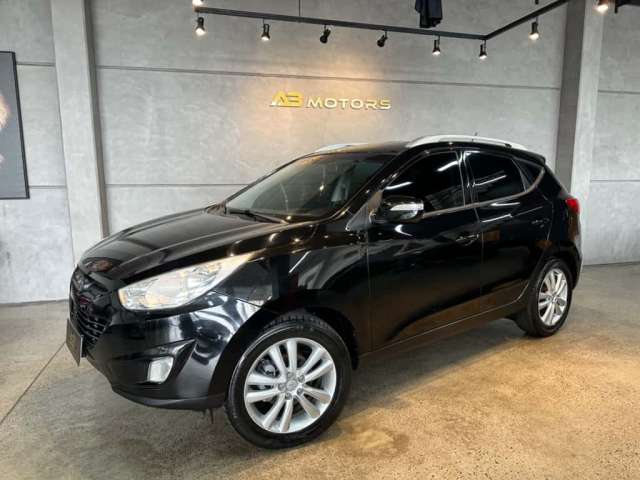 HYUNDAI IX35 2.0 16V 170cv 2WD/4WD Aut.