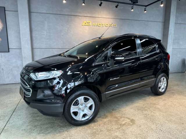 FORD ECOSPORT SE 2.0 16V Flex 5p Aut.