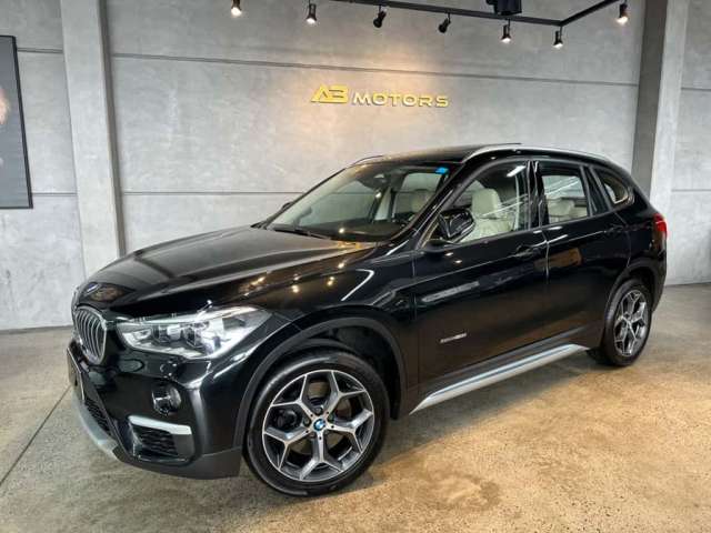 BMW X1 SDRIVE 20i 2.0/2.0 TB Acti.Flex Aut.