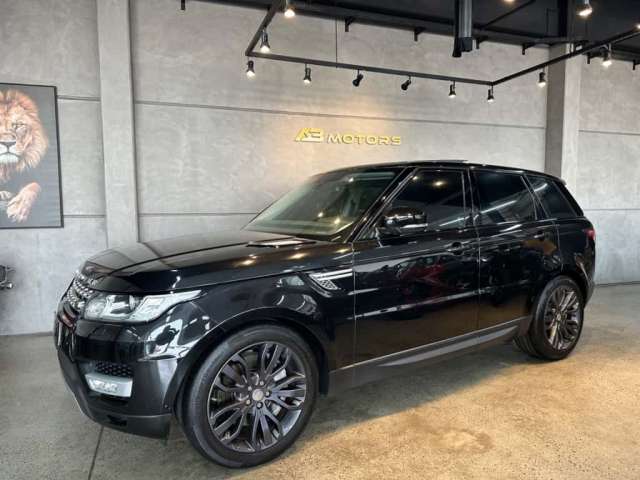 LAND ROVER RANGE ROVER SPORT R. Sport Autob. 3.0 SDV6 Diesel