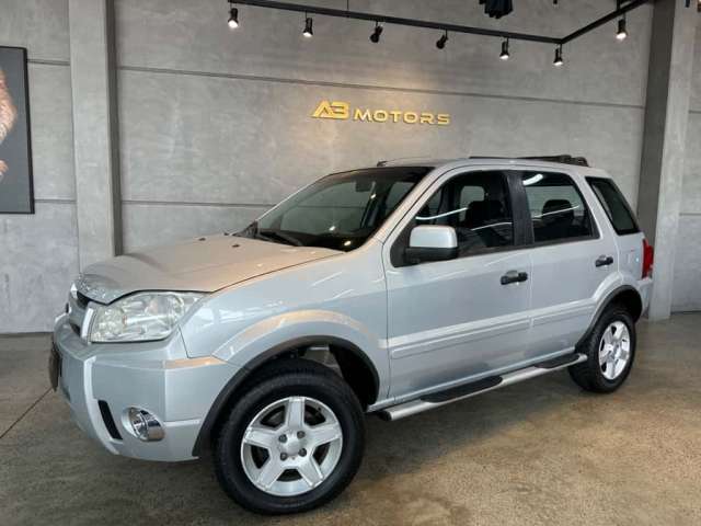 FORD ECOSPORT XLT 2.0/ 2.0 Flex 16V 5p Mec.