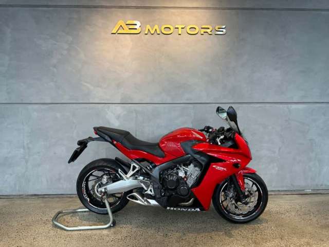 HONDA CBR 650F