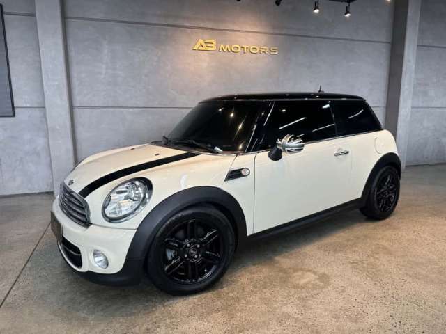 MINI COOPER 1.6 Aut.