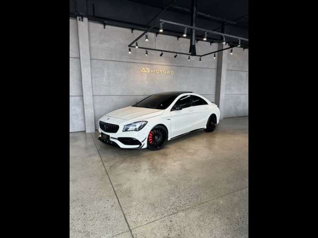 MERCEDES-BENZ CLA 45 AMG AMG 4MATIC CGI 2.0 TB Aut.