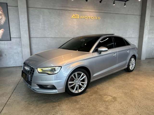 AUDI A3 Sed.1.8/1.8 Ambit.16V TB FSI S-tronic