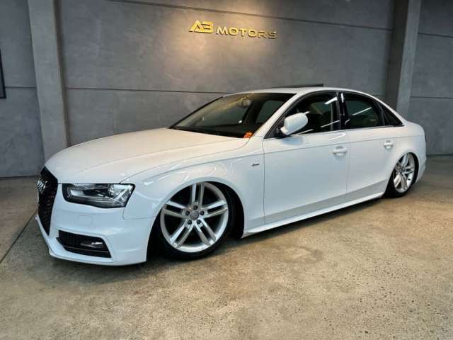 AUDI A4 1.8 Tip./ Multitronic Turbo