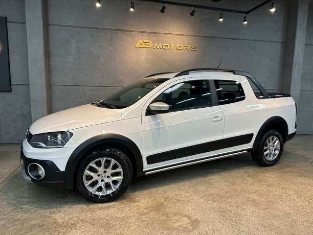 VOLKSWAGEN SAVEIRO CROSS 1.6 T.Flex 16V CD