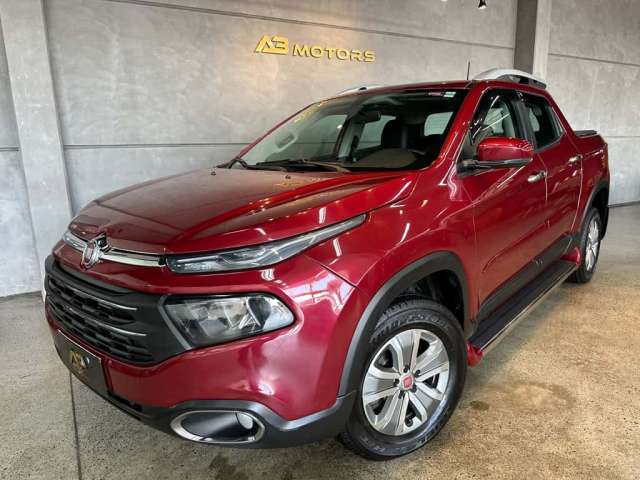 FIAT TORO Freedom 1.8 16V Flex Aut.