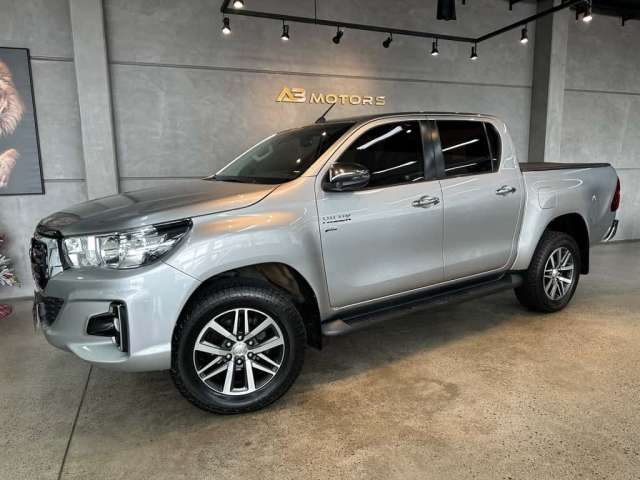 TOYOTA HILUX CD SRV 4x2 2.7 Flex 16V Aut.