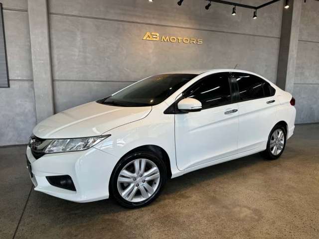 HONDA CITY Sedan EX 1.5 Flex 16V 4p Aut.