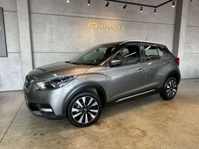 NISSAN KICKS SL 1.6 16V FlexStar 5p Aut.