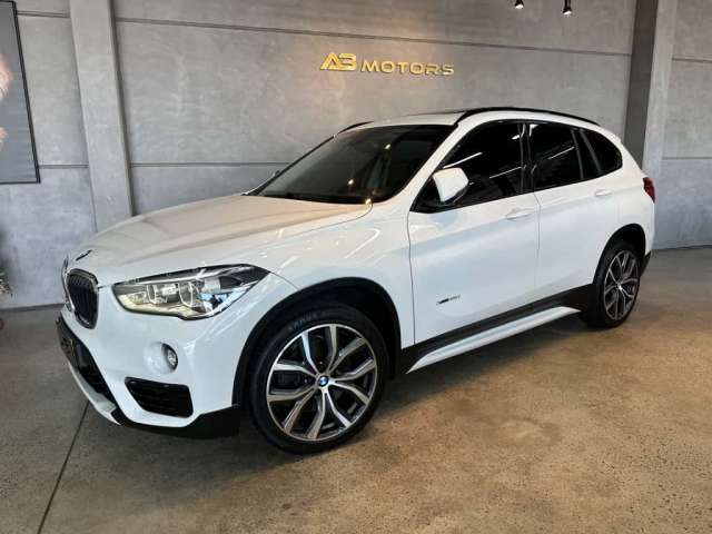 BMW X1 XDRIVE 25i Sport 2.0/2.0 Flex Aut.