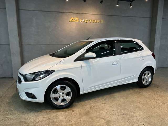 CHEVROLET ONIX HATCH LT 1.4 8V FlexPower 5p Mec.