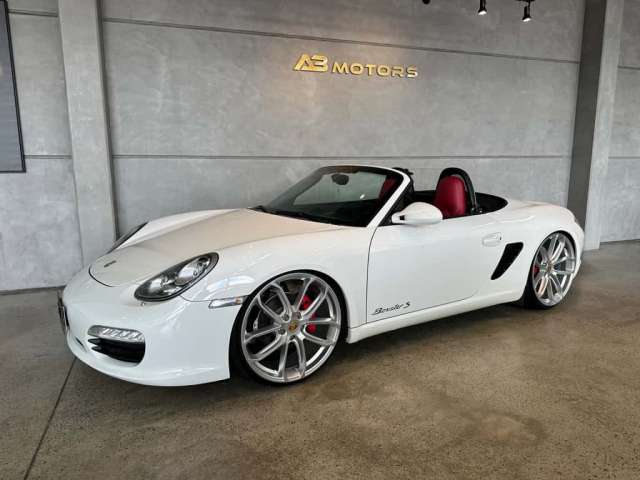 PORSCHE BOXSTER S 3.4 310cv