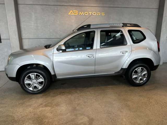 RENAULT DUSTER Dynamique 1.6 Flex 16V Aut.