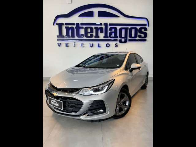 CHEVROLET CRUZE LTZ 1.4 16V Turbo Flex 4p Aut.