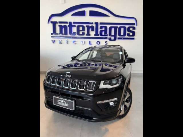 JEEP COMPASS LONGITUDE 2.0 4x2 Flex 16V Aut.