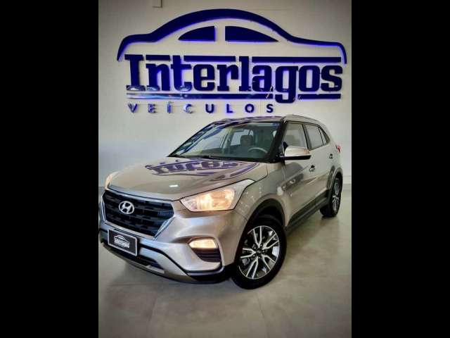 HYUNDAI CRETA Pulse 1.6 16V Flex Aut.