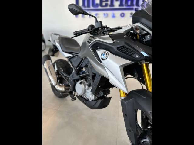 BMW G 310 GS