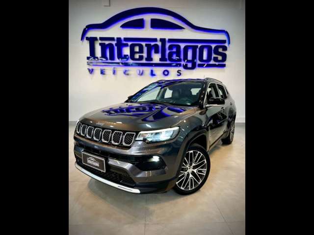 JEEP COMPASS LIMITED T270 1.3 TB 4x2 Flex Aut