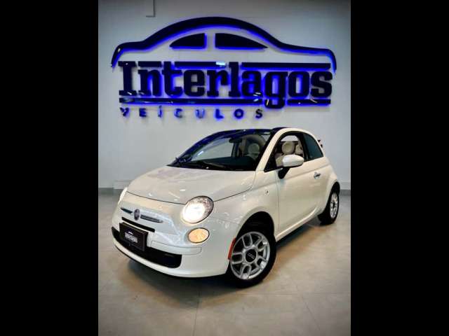 FIAT 500 Cabrio Dualogic Flex 1.4 8V