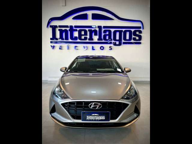 HYUNDAI HB20 Evolution 1.0 Flex 12V Mec.