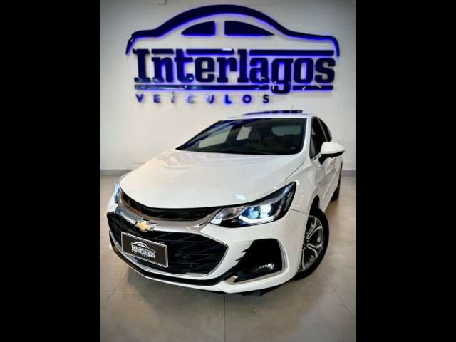 CHEVROLET CRUZE Sport Premier 1.4 16V TB Flex Aut.