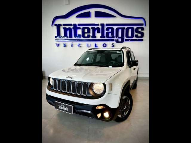 JEEP RENEGADE Sport 2.0 4x4 TB Diesel Aut.