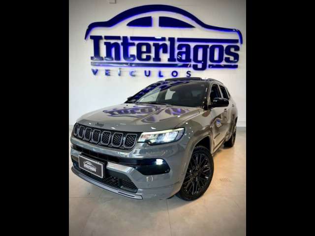 JEEP COMPASS S T270 1.3 TB 4x2 Flex Aut.