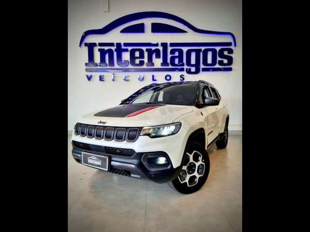 JEEP COMPASS TRAILHAWK TD350 2.0 4x4 Die. Aut