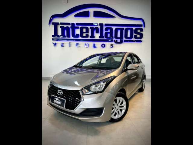 HYUNDAI HB20S C.Plus/C.Style1.0 Flex 12V Mec. 4P