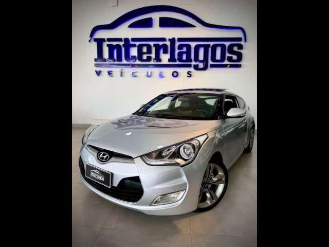 HYUNDAI VELOSTER 1.6 16V  140cv Aut.