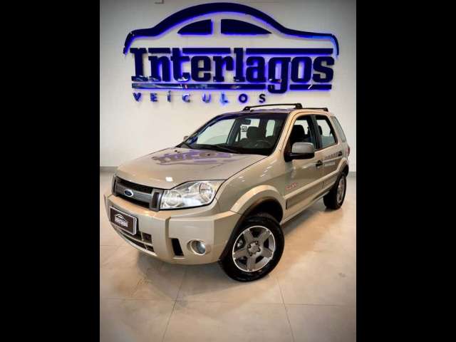 FORD ECOSPORT XLT FREESTYLE 1.6 Flex 8V 5p