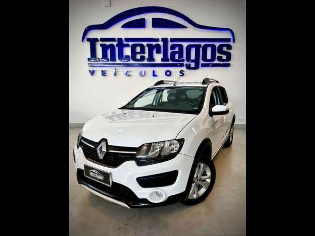 RENAULT SANDERO STEPWAY Flex 1.6 16V 5p