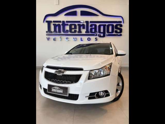 CHEVROLET CRUZE LT 1.8 16V FlexPower 4p Aut.