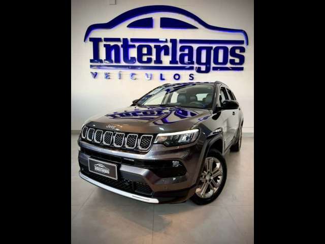 JEEP COMPASS LONG. T270 1.3 TB 4x2 Flex Aut.