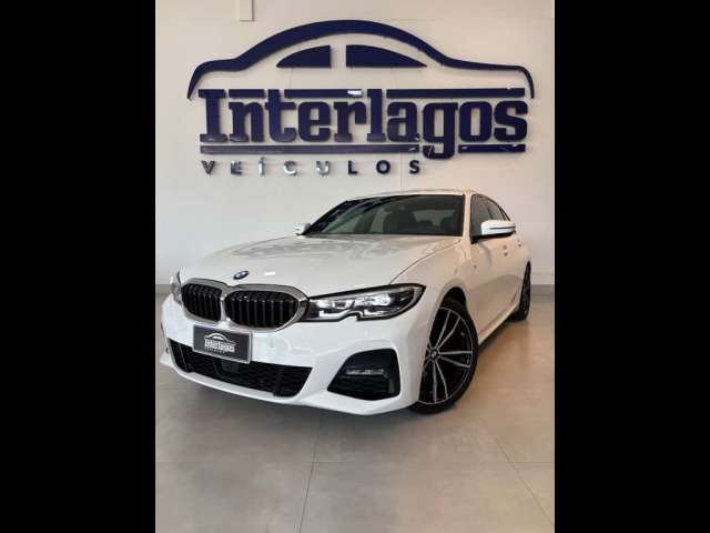 BMW 320iA 2.0 TB M Sport A.Flex/M.Sport 4p