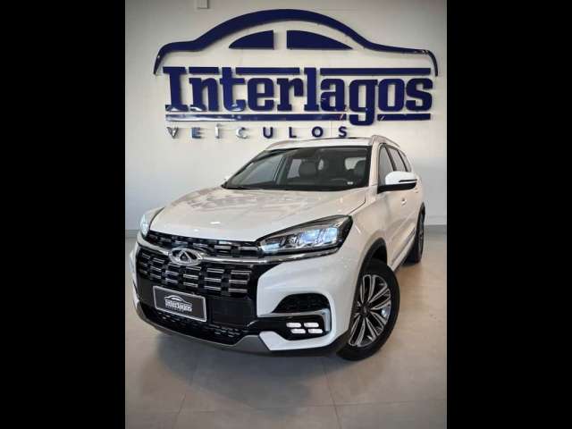 CAOA CHERY TIGGO 8 8 TXS 1.6 16V TGDi Aut.