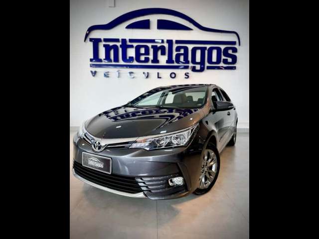 TOYOTA COROLLA XEi 2.0 Flex 16V Aut.