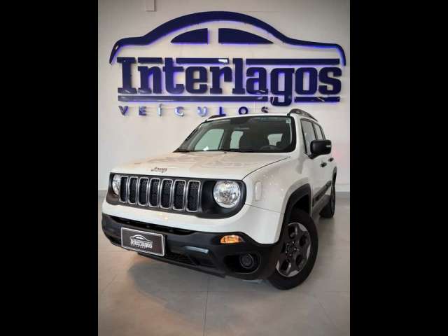 JEEP RENEGADE Sport 1.8 4x2 Flex 16V Aut.