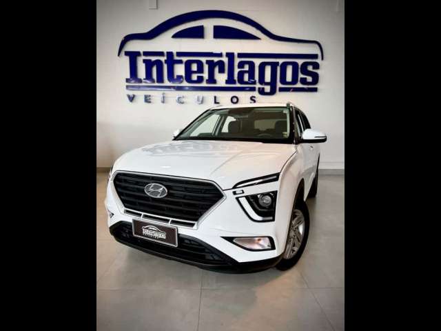 HYUNDAI CRETA Comfort 1.0 TB 12V Flex Aut.