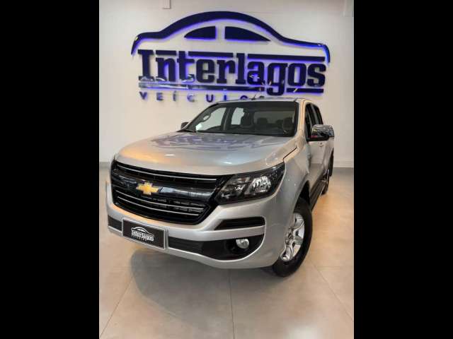 CHEVROLET S10 Pick-Up LT 2.8 TDI 4x4 CD Diesel