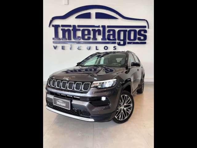 JEEP COMPASS LIMITED T270 1.3 TB 4x2 Flex Aut