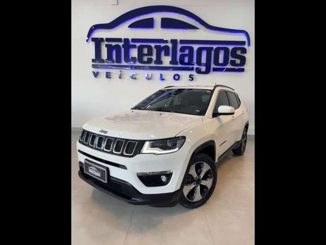 JEEP COMPASS SPORT 2.0 4x2 Flex 16V Aut.