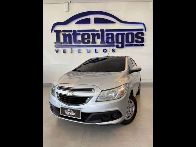 CHEVROLET ONIX HATCH LT 1.0 8V FlexPower 5p Mec.