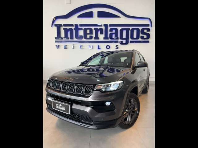 JEEP COMPASS T270 80 Anos 1.3 TB 4x2 Flex Aut