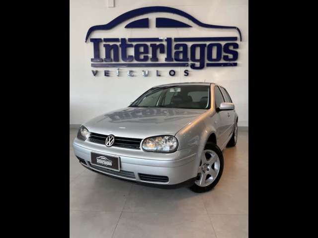 VOLKSWAGEN GOLF Flash 1.6 Mi/1.6 Mi Tot. Flex 8V 4p