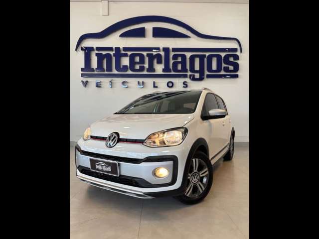 VOLKSWAGEN UP cross 1.0 TSI Total Flex 12V 5p