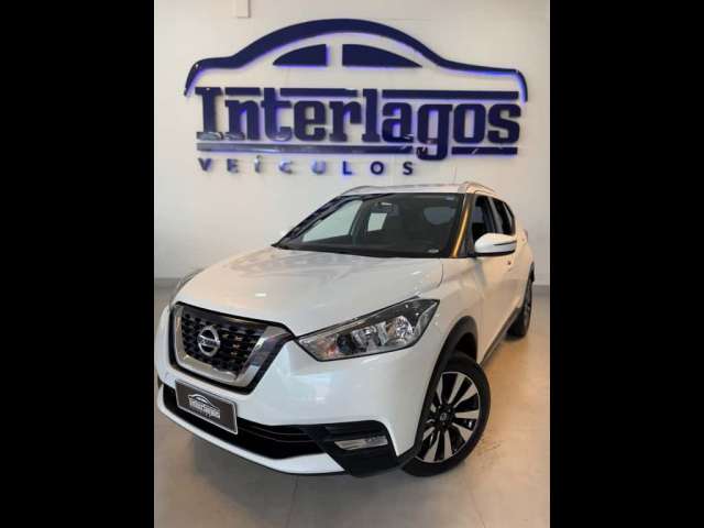 NISSAN KICKS SV 1.6 16V FlexStar 5p Aut.