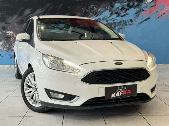 Ford Focus 2.0 16V/SE/SE Plus Flex 5p Aut.